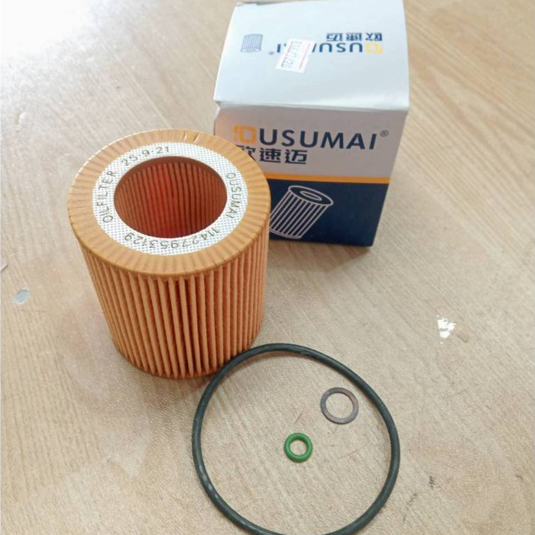 กรองน้ำมันเครื่อง BMW เครื่อง N51,N52,N54,N55 เบนซิน