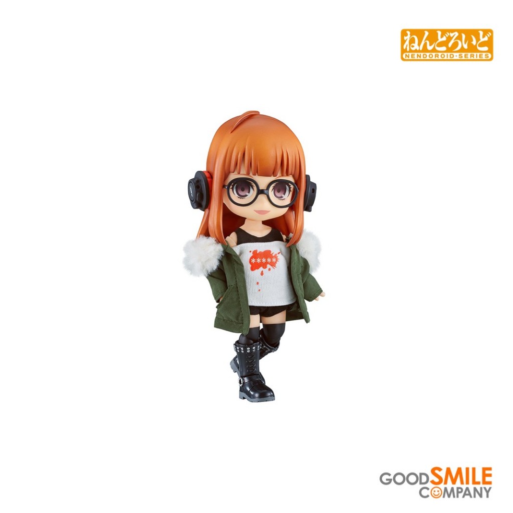 (671881) Nendoroid Doll Futaba Sakura: Persona5 Royal by Good Smile Company