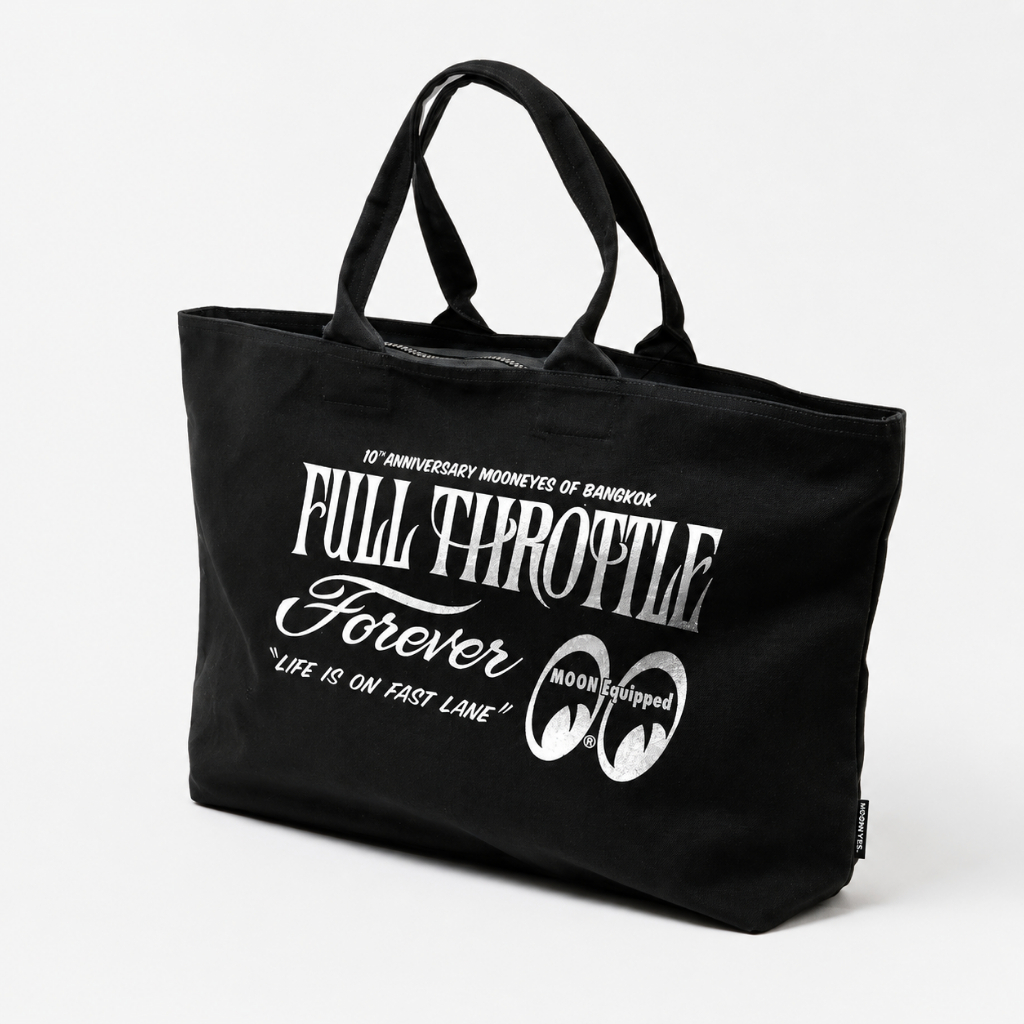 MSB FBD. 10th ANV  tote Bag