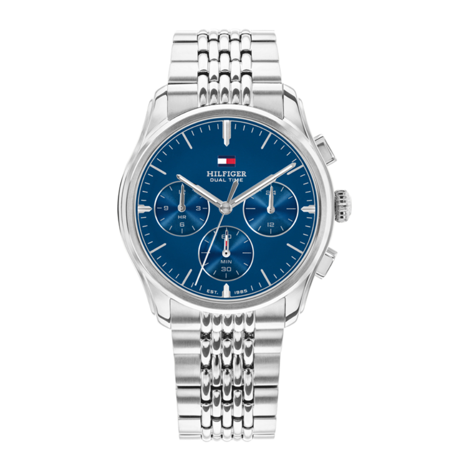 TOMMY HILFIGER TH1710811 BRYAT นาฬิกาข้อมือ นาฬิกา ผู้ชาย
