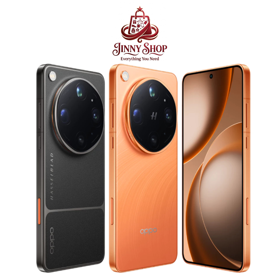 OPPO Find X9 Ultra 5G 12/512GB by Jinny Shop