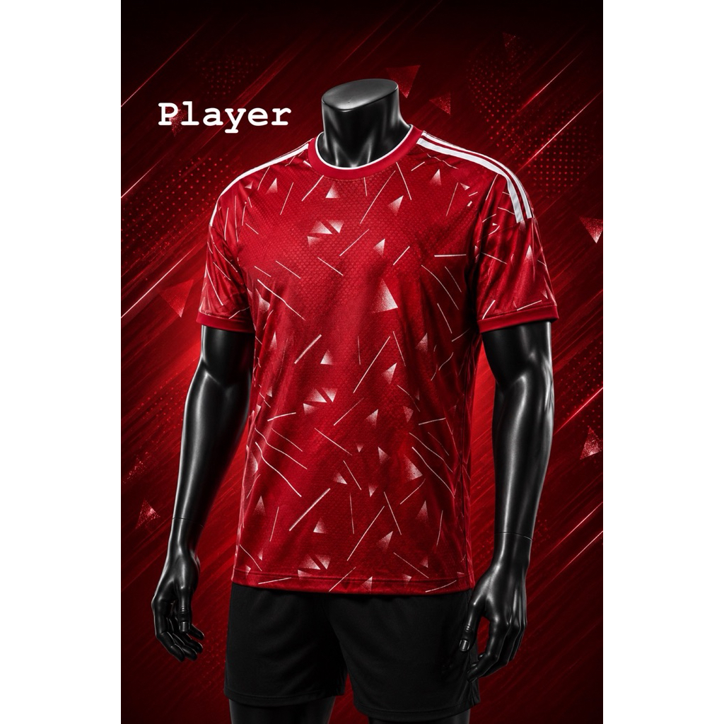 เสื้อบอลเกรด~ Player