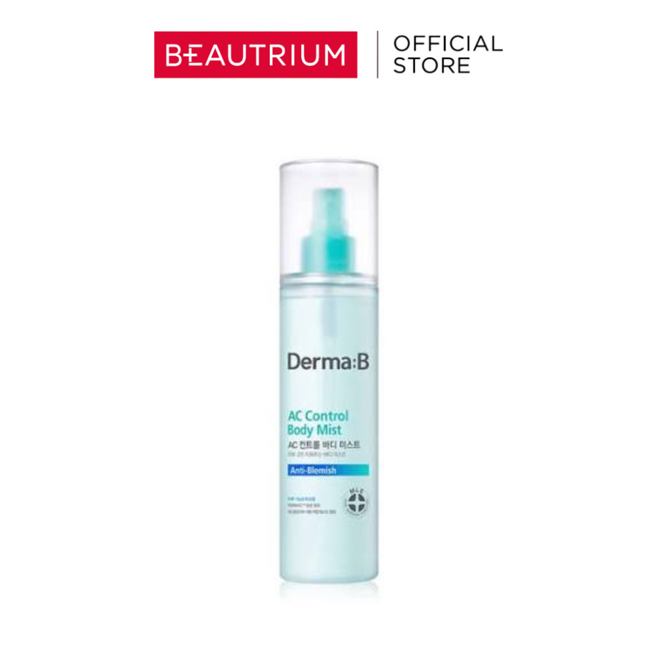 DERMA B AC Control Body Mist 200ml