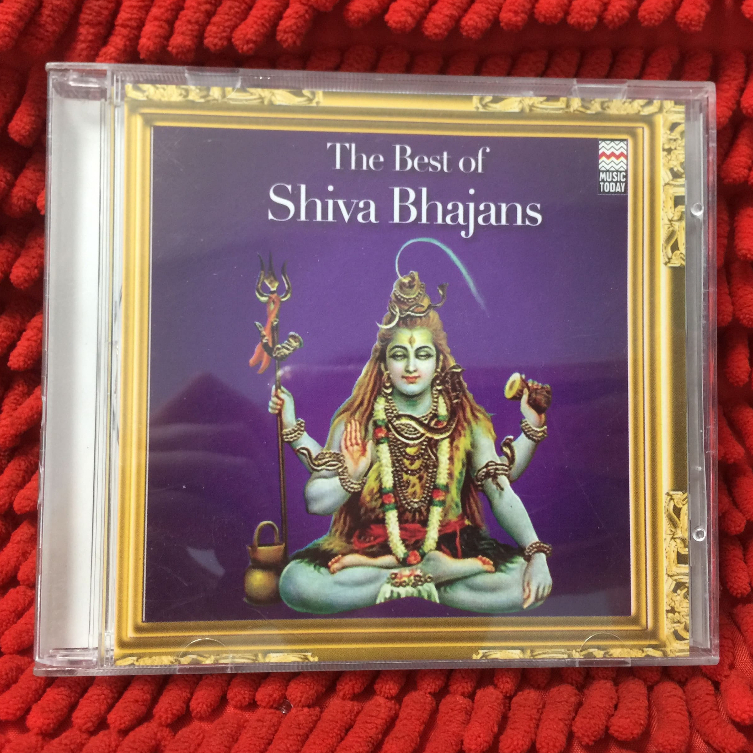 CD The Best of Shiva Bhajans /TT9-71