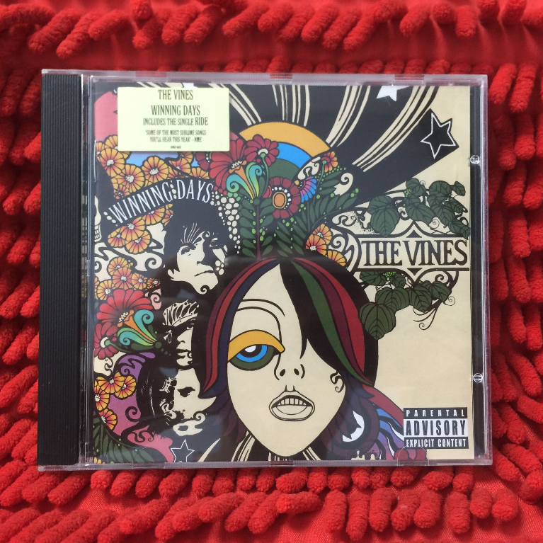 CD The Vines – Winning Days /TT9-88
