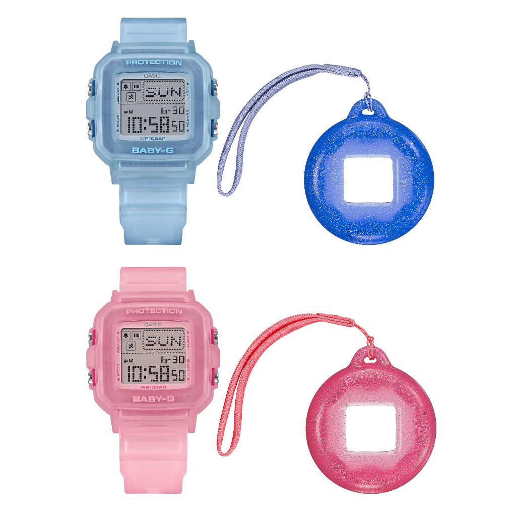 CASIO BABY-G ของแท้ รุ่น BGD-10KG , BGD-10KG-2 , BGD-10KG-4