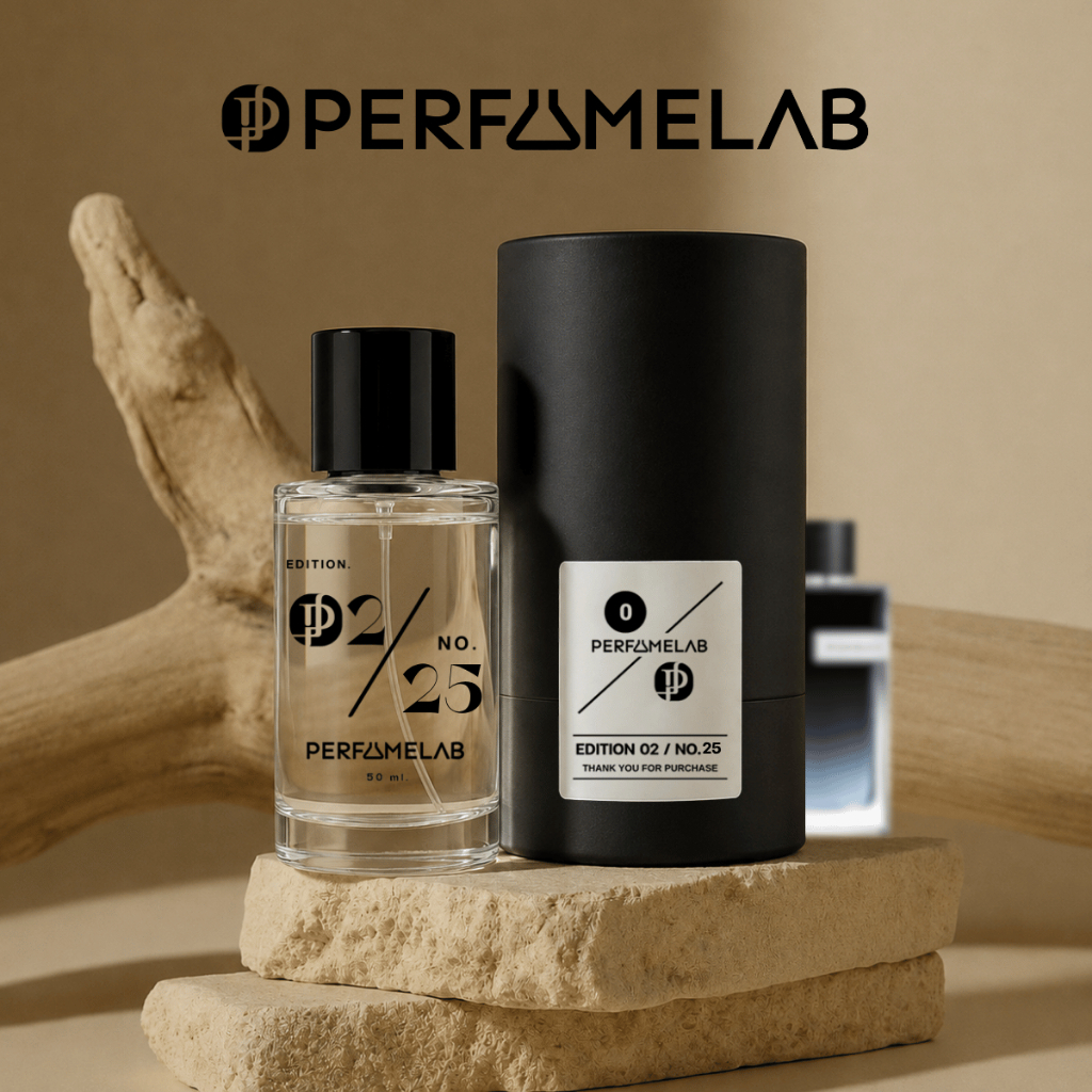 NO.25 น้ำหอม  EDP ติดทนนาน 8 - 10 ชั่วโมง  น้ำหอมเทียบเเบรนด์  น้ำหอมผู้ชาย วายเอสแอล Y