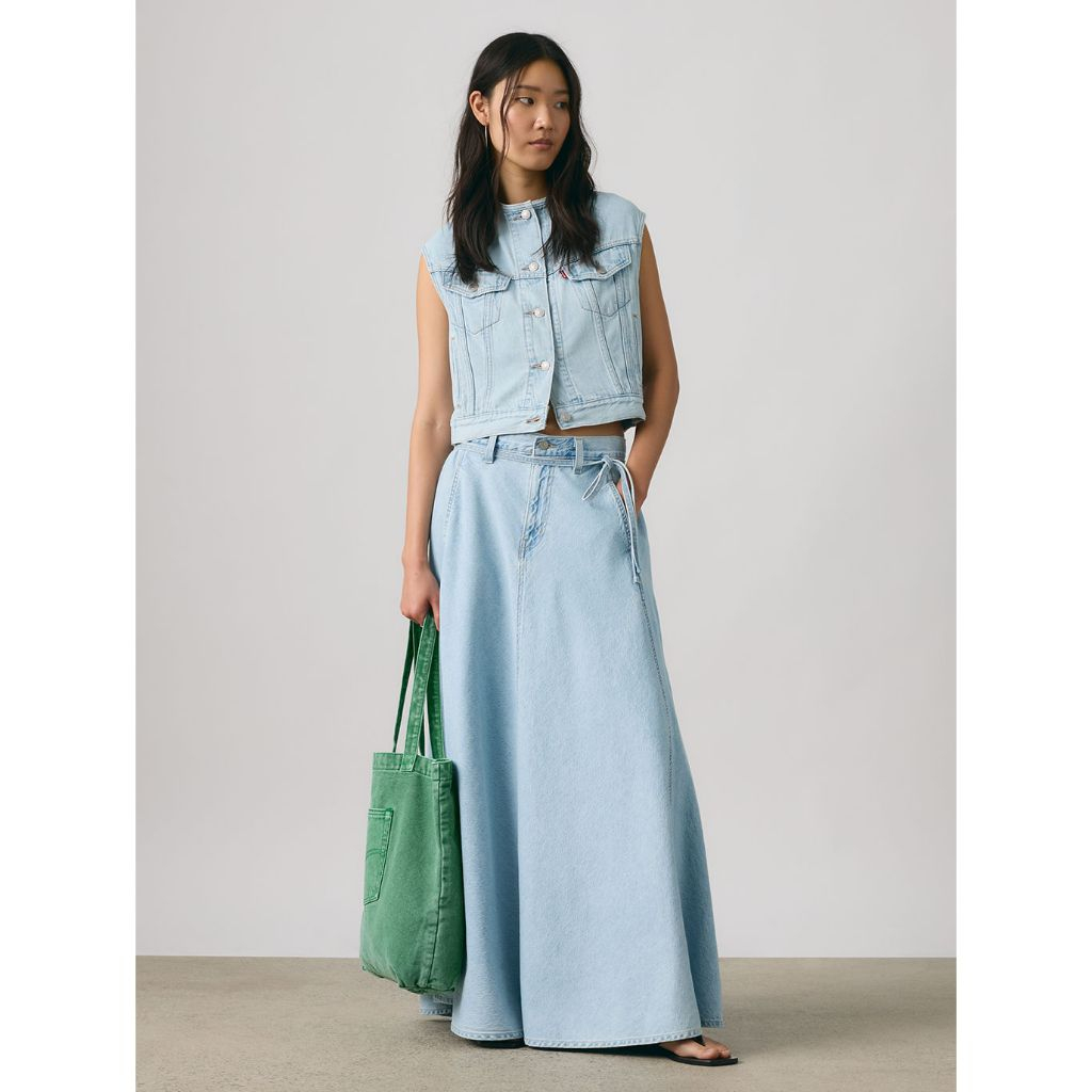 กระโปรง Levi's® Women's XL Skirt