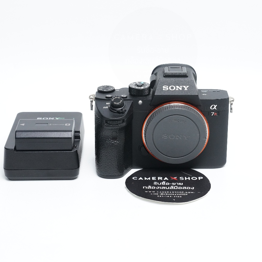 Sony a7riii ชัตเตอร์ 11k อดีตประกันร้าน