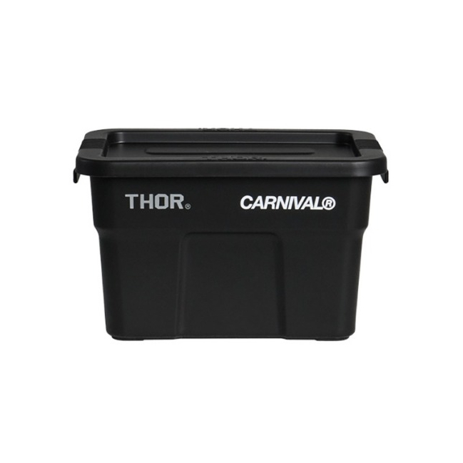 CARNIVAL THOR MINI TOTE DC BLACK