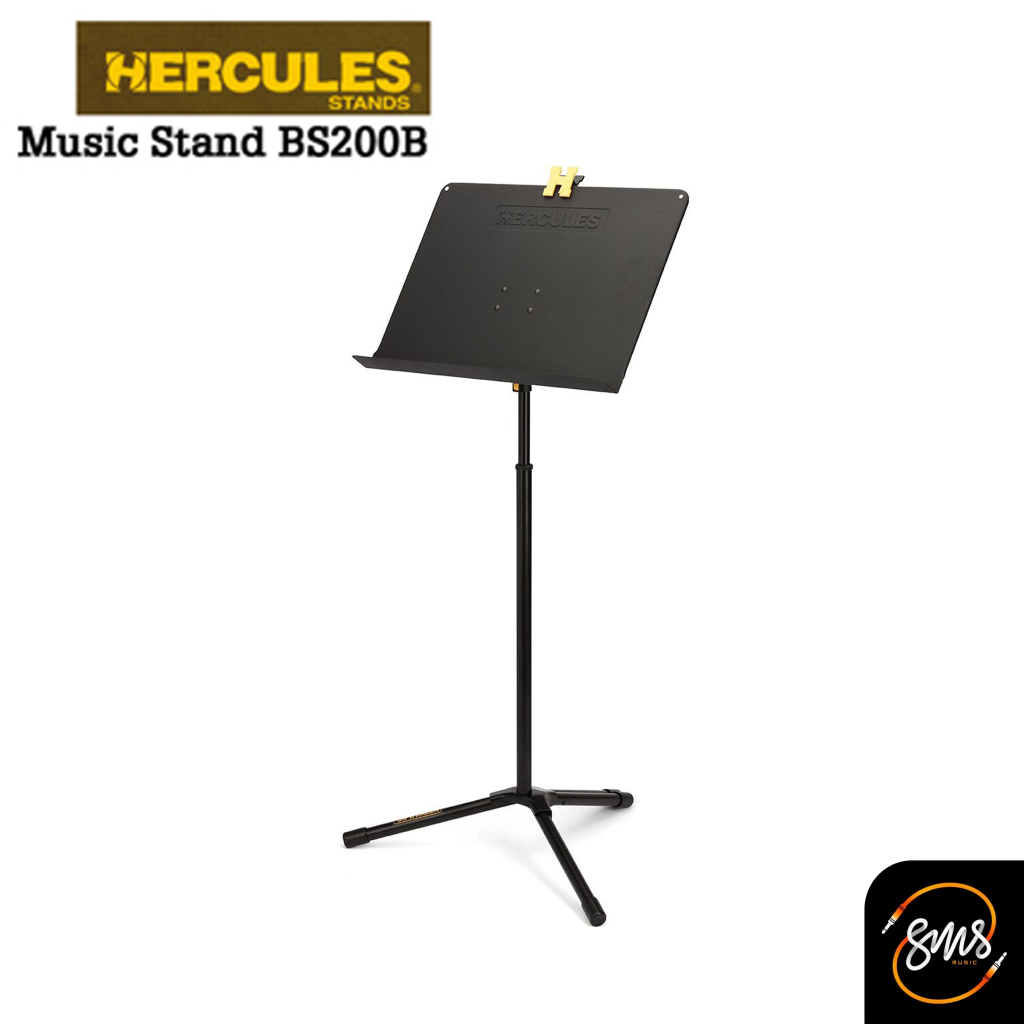 Hercules Music Stand ขาตั้งโน๊ตเพลง รุ่น BS-200B