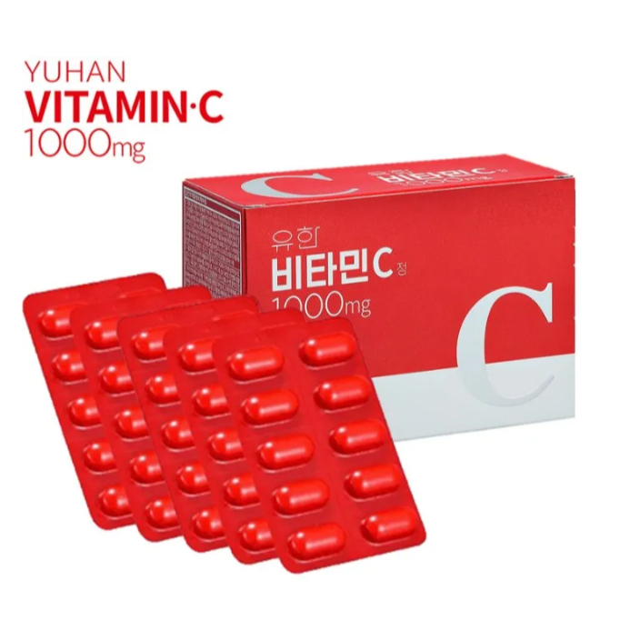 YUHAN Vitamin C 1000mg