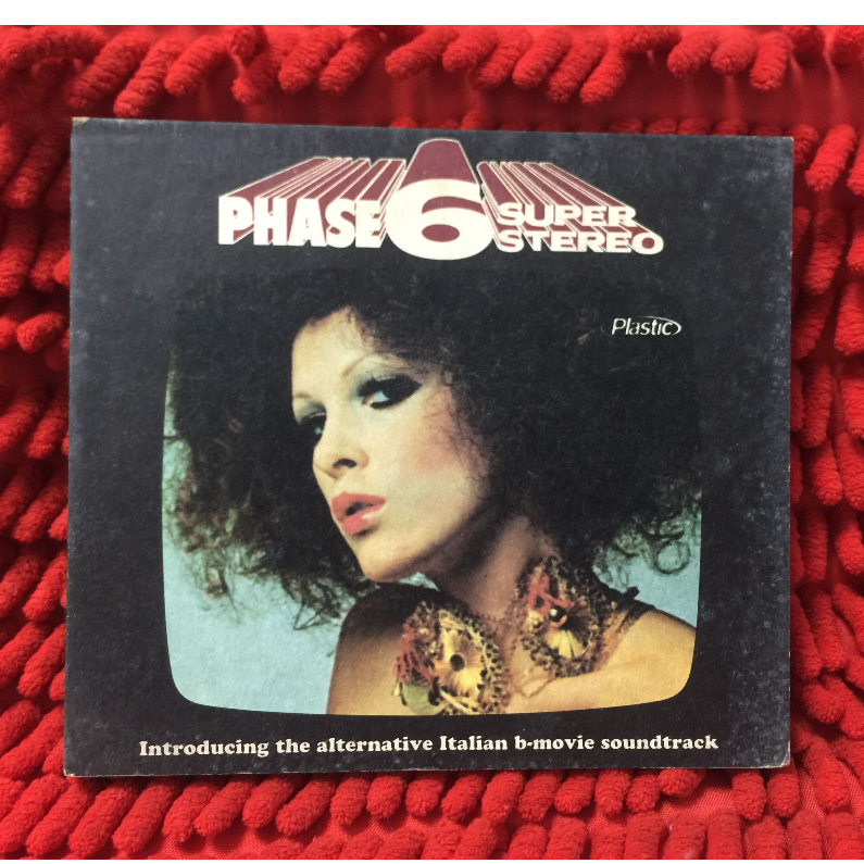CD Various – Phase 6 Superstereo /TT9-92