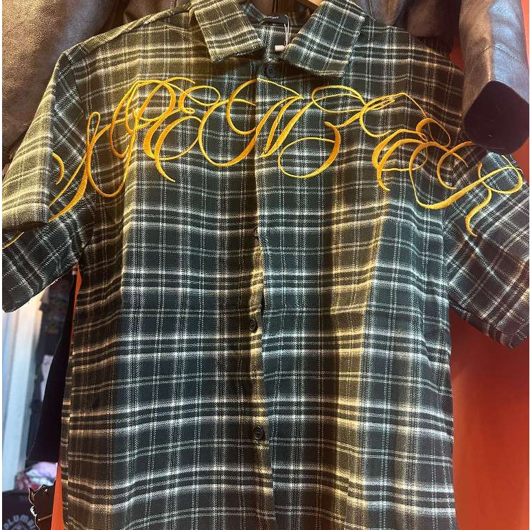 [พร้อมส่ง] Spenzer.street /เสื้อ  Spenzer Shirt เนื้อผ้าคอตตอน เสื้อผ้าสตรีท เนื้อผ้าดี คุณภาพเยี่ยม