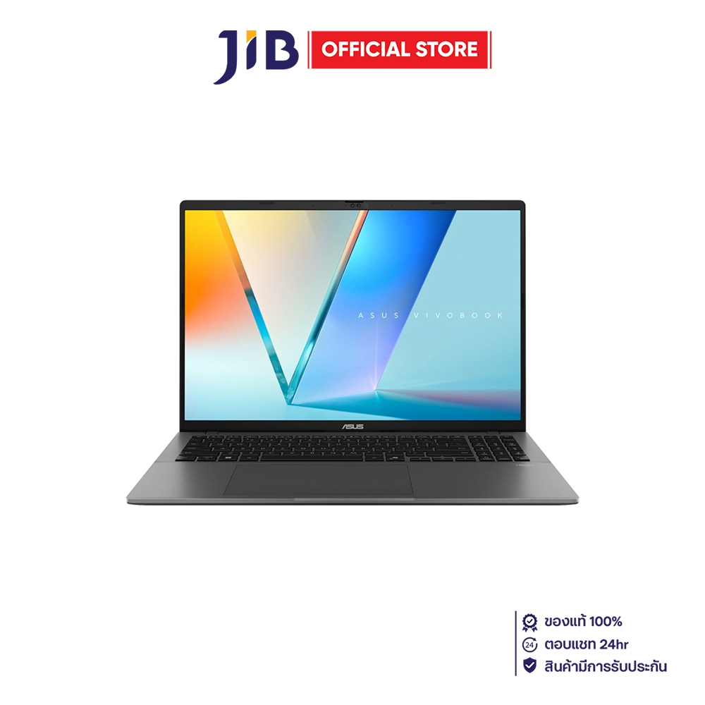 NOTEBOOK (โน้ตบุ๊ค) ASUS VIVOBOOK S16 D3607KA-OLED578WA - MATTE GRAY