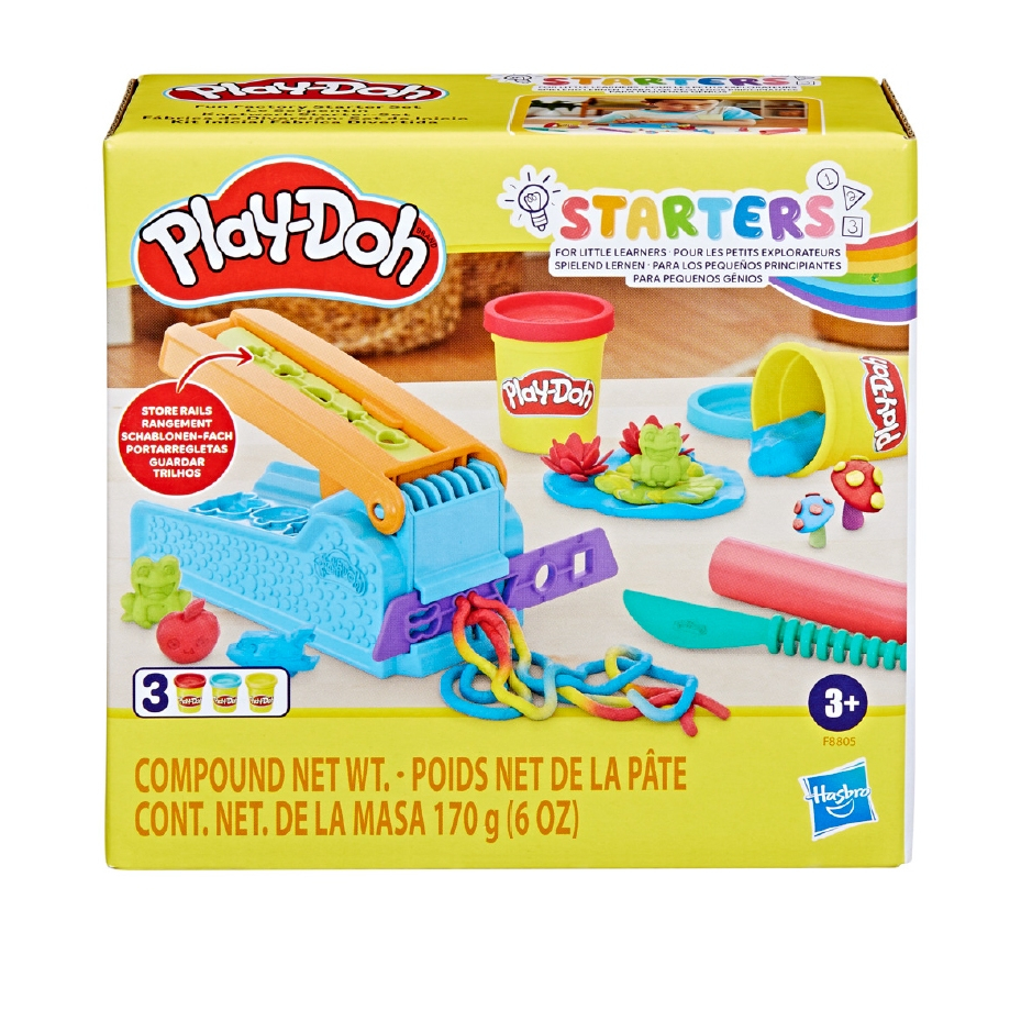 PLAY-DOH FUN FACTORY STARTER SET ชุดปั้นแป้งโดว์