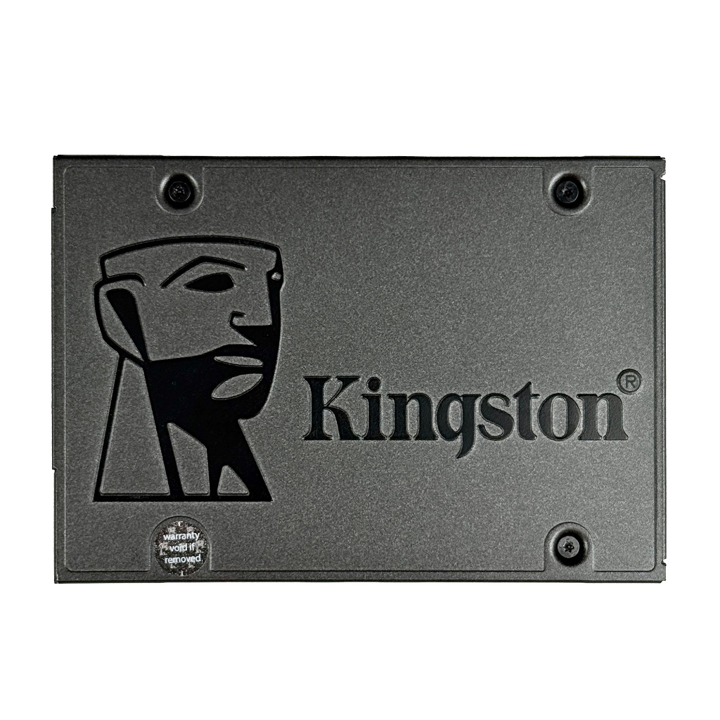 SSD มือสอง Kingston A400 240GB SATA 3 สุขภาพ 88% ประกัน 90 วัน