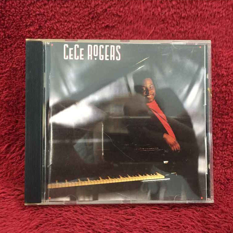 CD CeCe Rogers – CeCe Rogers สภาพตามรูปปก EA129-141