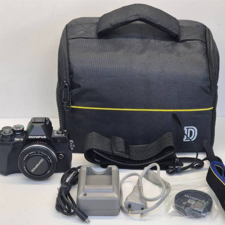 โอลิมปัส Olympus OM-D E-M10 Mark II กล้อง Mirrorless ระดับมืออาชีพ