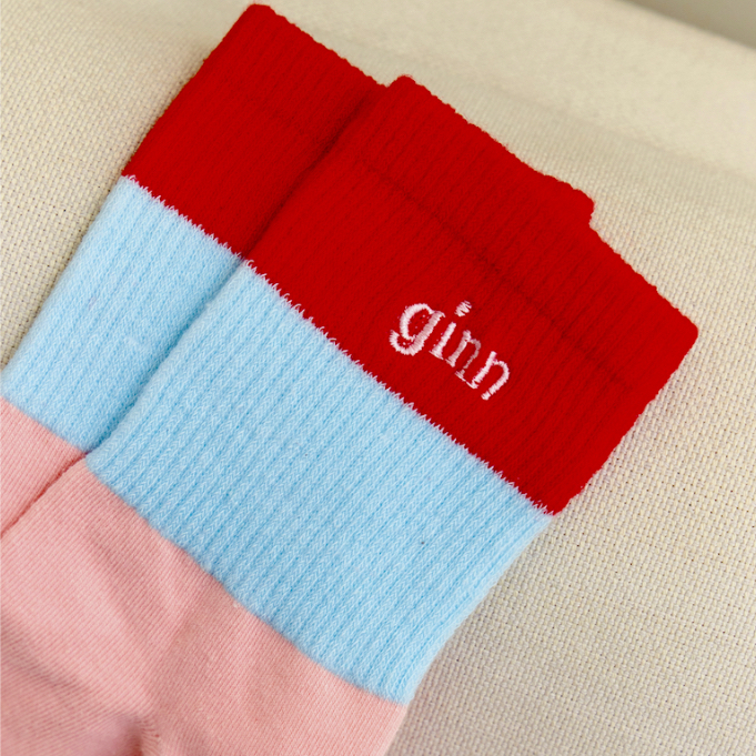 Ginn.club Grip Socks