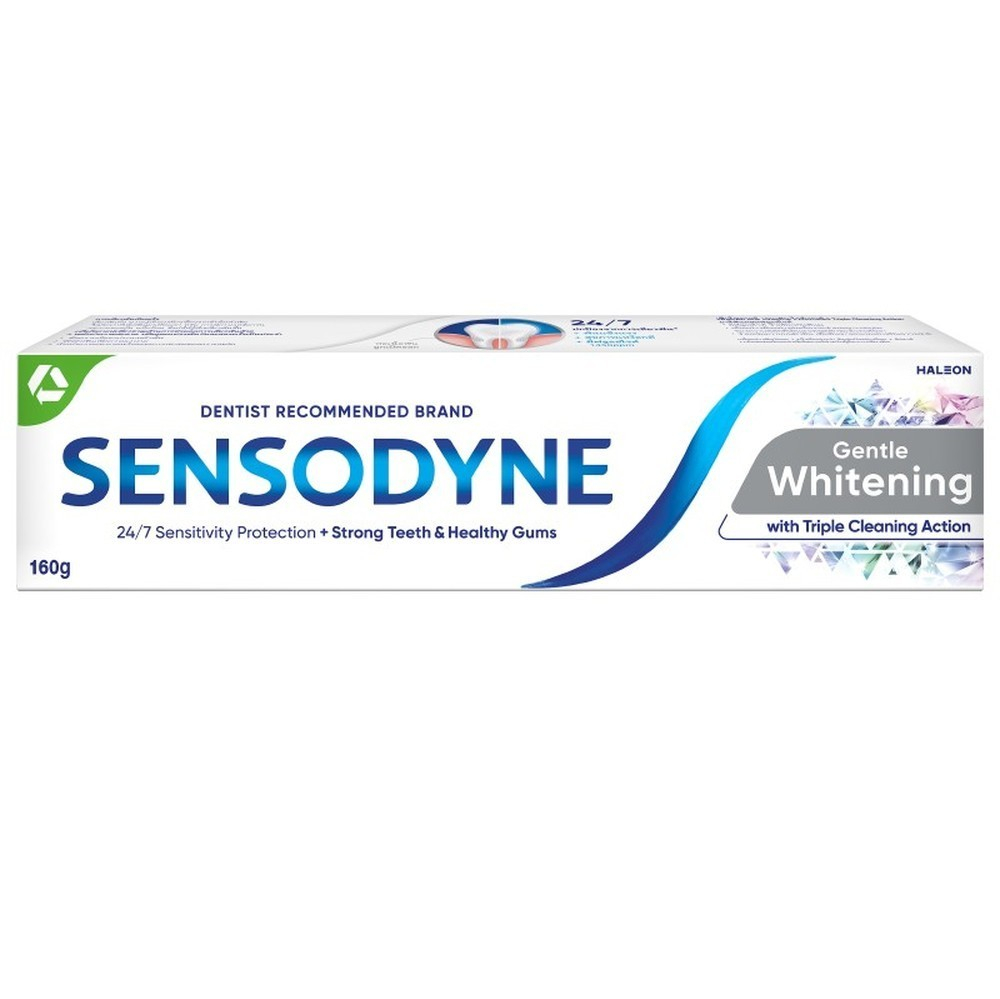 Sensodyne Whitening Toothpaste