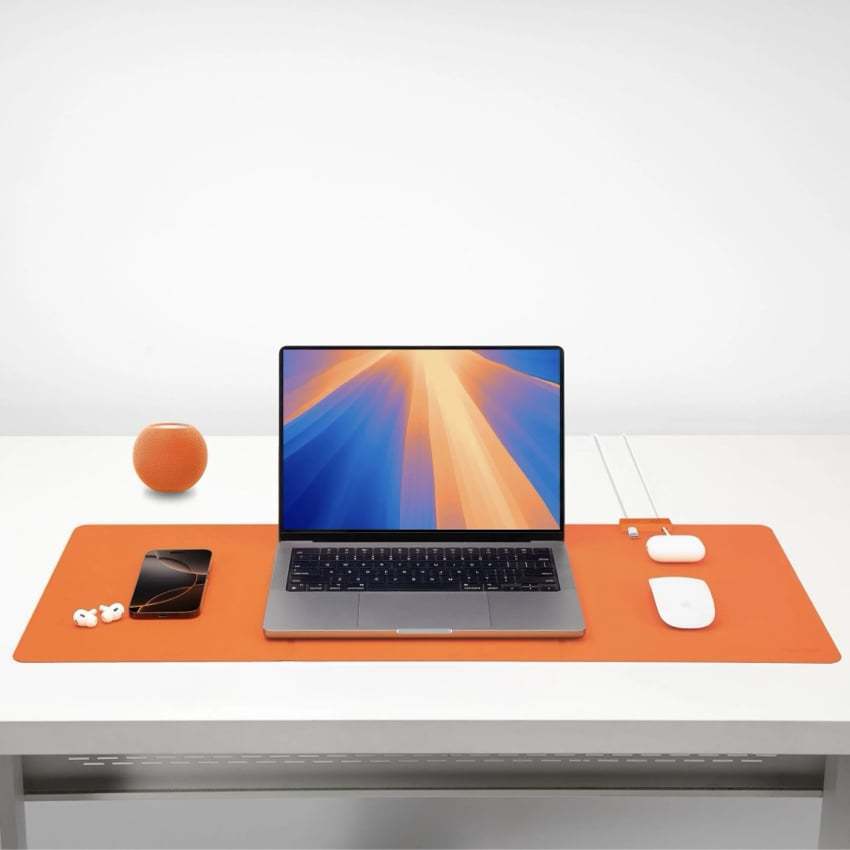 Function101 แผ่นรองโต๊ะ WorkPad By Dotlife