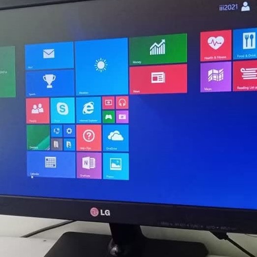 จอคอม LED LG 20EN33 19.5 นิ้ว