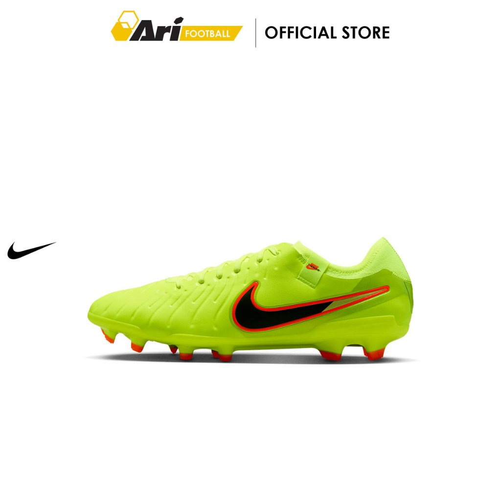 NIKE TIEMPO LEGEND 10 PRO FG - รองเท้าฟุตบอล ไนกี้ เทมโป้ 10 (ARIFB)