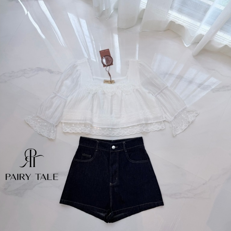 เช็คสินค้าก่อนสั่งซื้อ สั่งแล้วห้ามยกเลิกน๊าค๊าPairy Taleเซต 2 ชิ้นสุดลงตัว