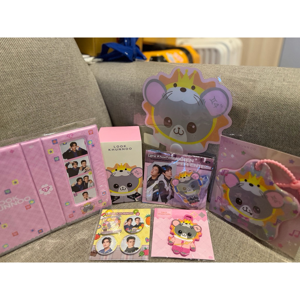 LOOK KHUNNOO COLLECTION