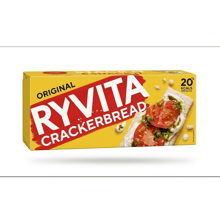 Ryvita Crackerbread Original 200g