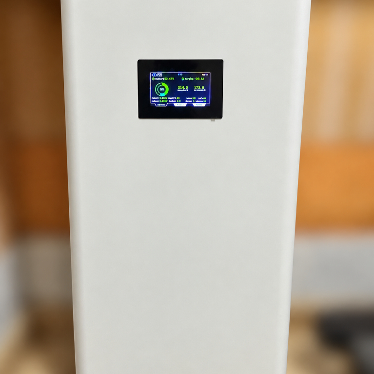 แบตเตอรี่โซล่าเซลล์ cornex 314ah 16kwh