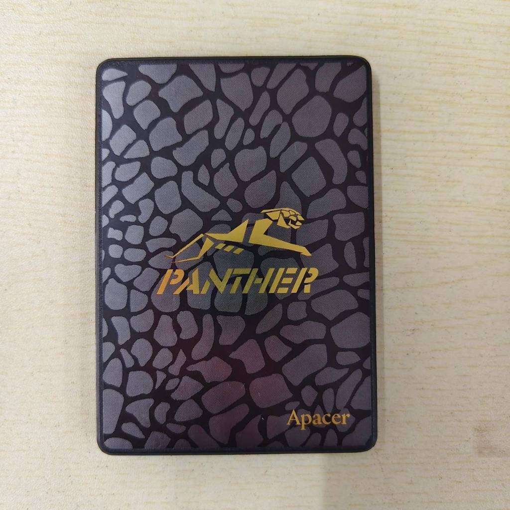 SSD 480GB APACER PANTHER ประกัน 2 เดือน