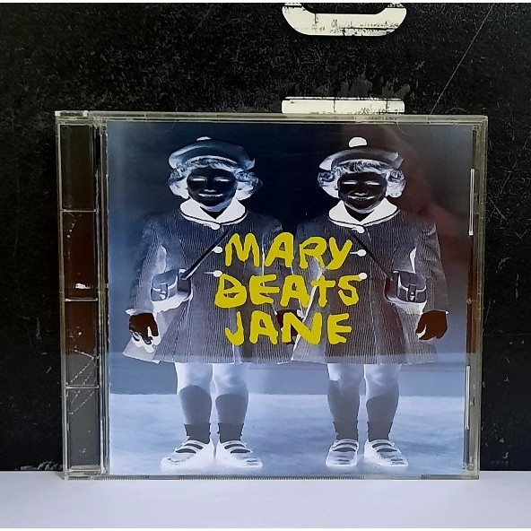CD ซีดีเพลง Mary beats Jane / Mary beats Jane                               -s01