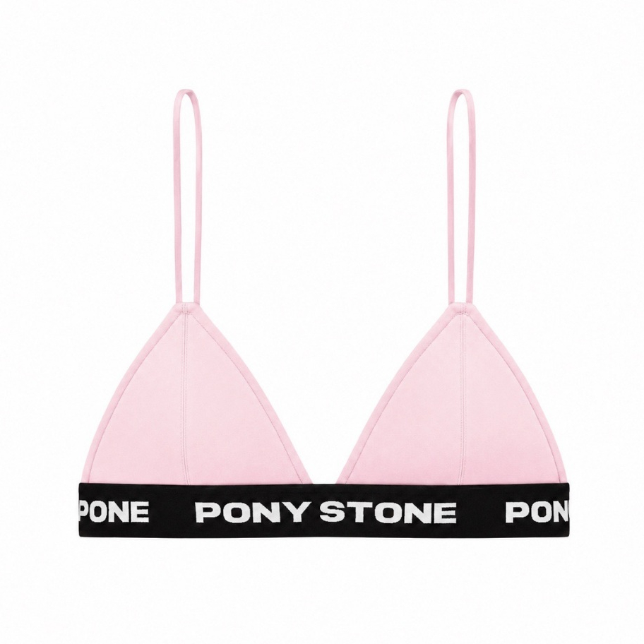PONY STONE WILDHEART  Bra