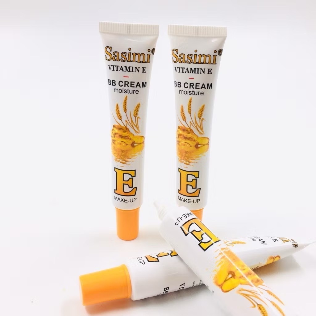 S-888 Sasimi BB Cream รองพื้น ช่วยเพิ่มความชุ่มชื้น ให้ผิว ไม่ให้ผิวดูแห้งกร้าน