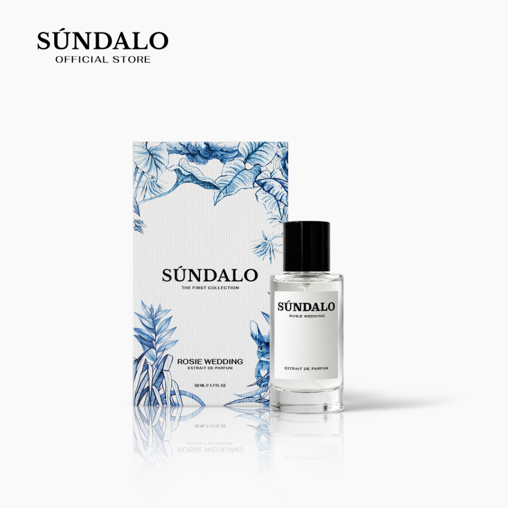 SUNDALO ROSIE WEDDING SIZE 50 ML.