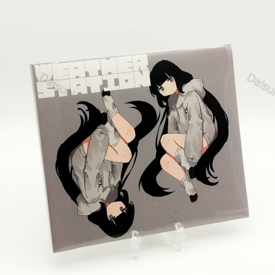 Inabakumori Weather Station CD Inaba kumori