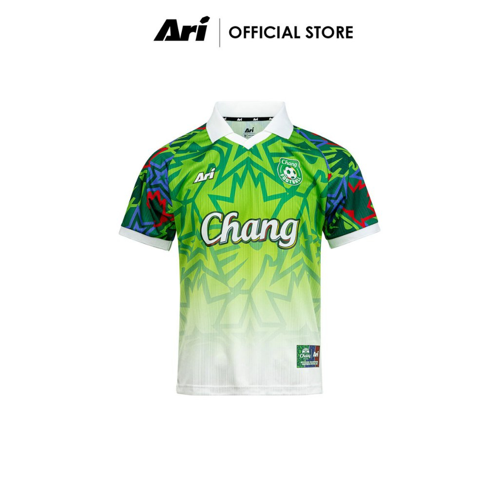 ARI X CHANG FOOTBALL FESTIVAL 2026 JERSEY (AAP3318-88)  เสื้อฟุตบอล อาริ X CHANG