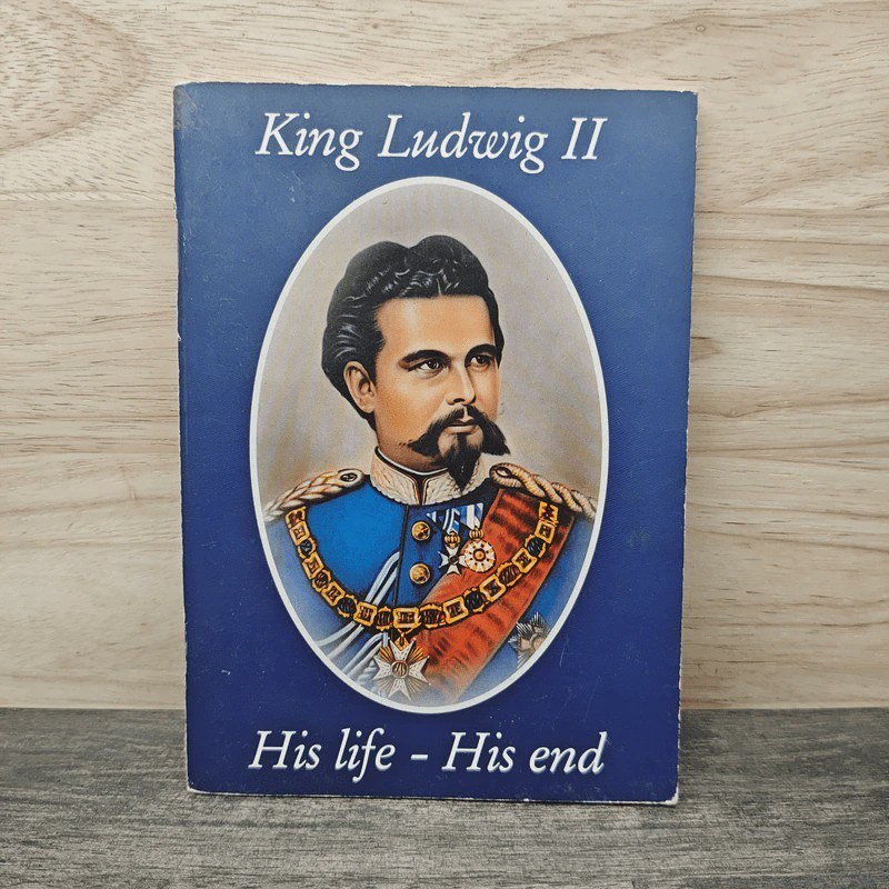 King Ludwig II 🏷️ 1151503 [W1]