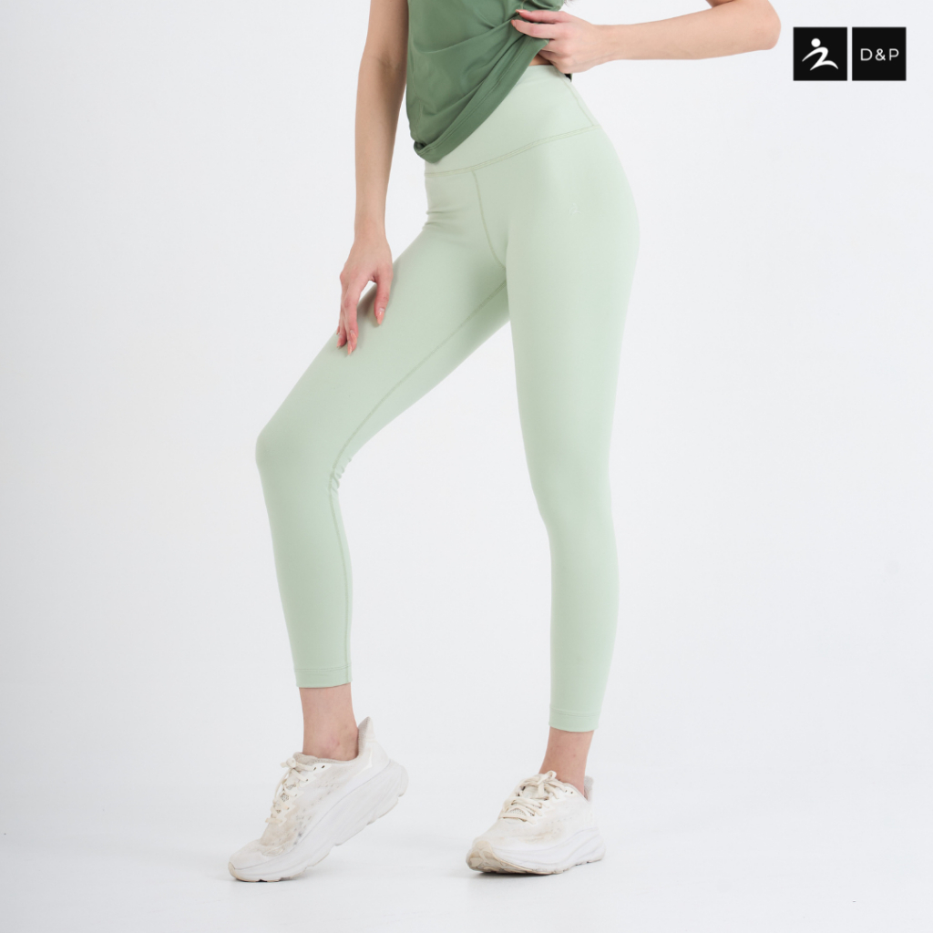 D&P Sport Leggings | ALLways | D-2769 กางเกงเลกกิ้ง กระชับกล้ามเนื้อ ยกสะโพก