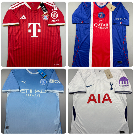 sale เสื้อบอล แฟนบอล 2026 ทีมสโมสร ราคาเบาๆ  Fan Cecat