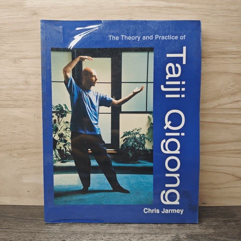 Taiji Qigong - Chris Jarmey 🏷️ 1169299 [W1]