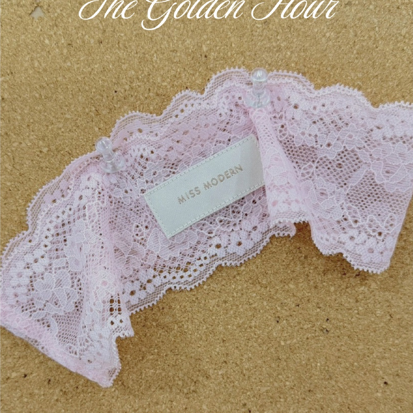 Lace Headband ผ้าคาดหัวลูกไม้