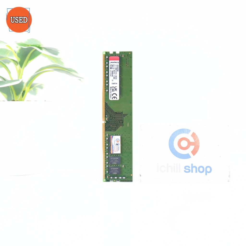 RAM (แรม) KINGSTON VALUE DDR4 8GB (8GBX1) 3200MHz P17803