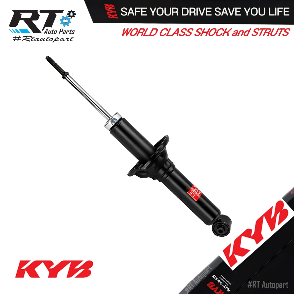 KYB โช้คอัพหลัง ใช้สำหรับ Honda CR-V ปี96-01 | 341261