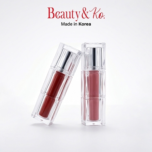 BeautyandKo TIRTIR WATERISM GLOW TINT (4g.) ลิปทินท์เกาหลี สีสวยติดทน ชุ่มชื้นยาวนาน