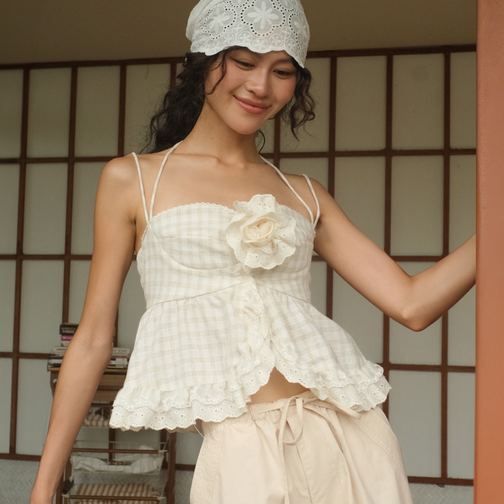(PAPERS) Picnic Camisole