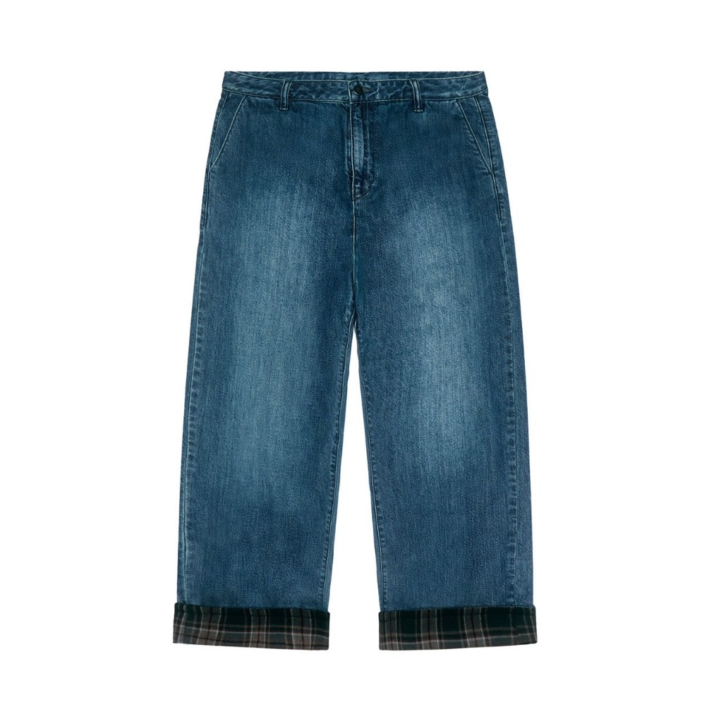 The Duality Denim | Midnight Denim