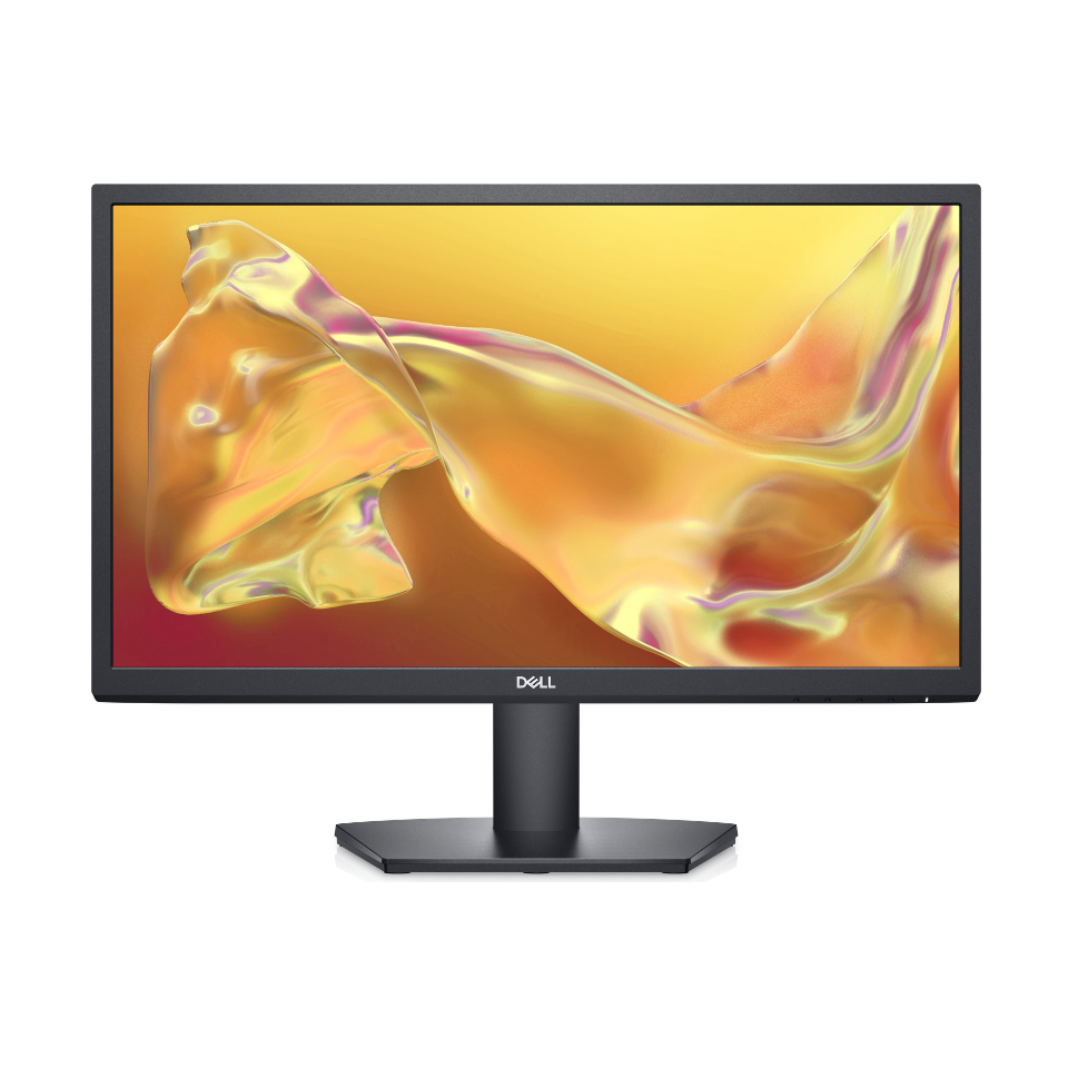 Dell 22 Monitor - SE2225H 21.4" VA FHD 75Hz